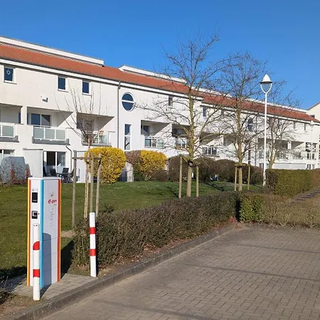 Yachthafenresidenz-wohnung-6201-742 Apartment Kuehlungsborn
