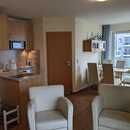 Yachthafenresidenz-wohnung-6201-742 Apartment *