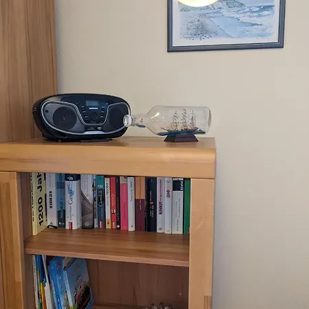 Apartment Yachthafenresidenz-wohnung-6201-742 *