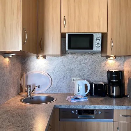 Yachthafenresidenz-wohnung-6201-742 Apartment *