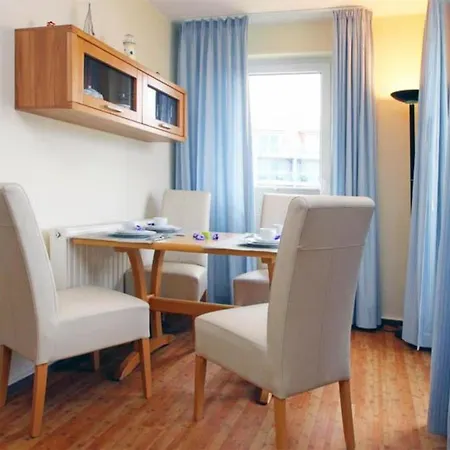 Yachthafenresidenz-wohnung-6201-742 Apartment Ostseebad Kühlungsborn