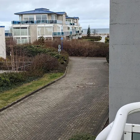 Apartment Yachthafenresidenz-wohnung-6201-742 *