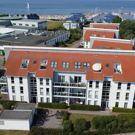 Yachthafenresidenz-wohnung-6201-742 Ostseebad Kühlungsborn