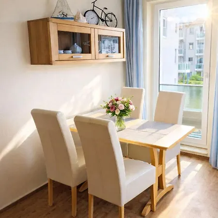 Apartment Yachthafenresidenz-wohnung-6201-742 *