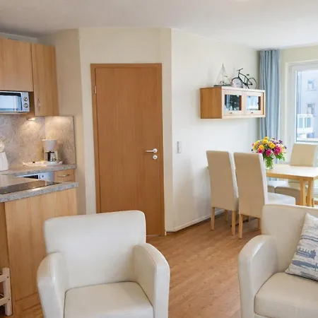 Yachthafenresidenz-wohnung-6201-742 Apartmán Ostseebad Kühlungsborn